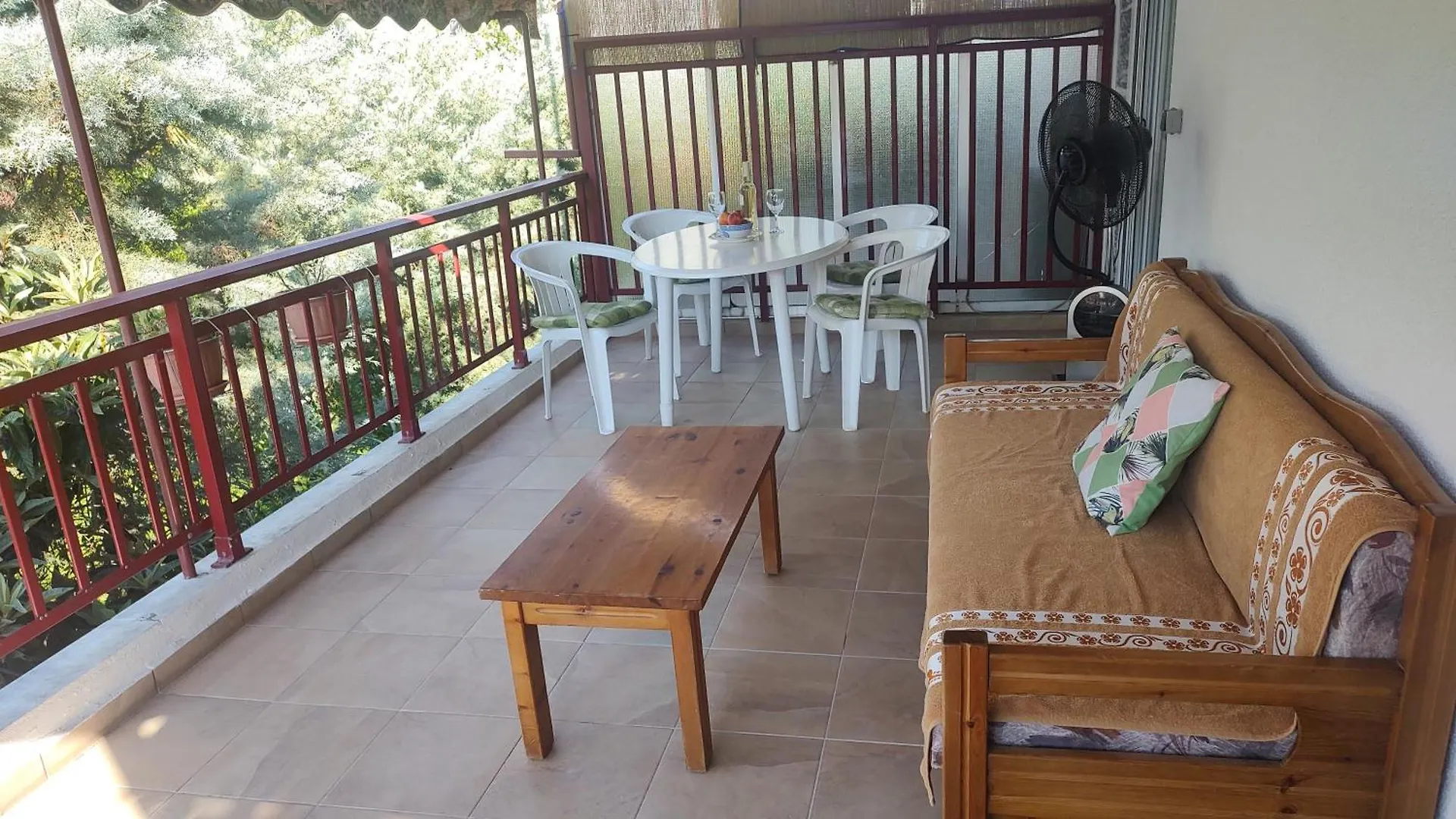 Wolf Pefkochori Apartment