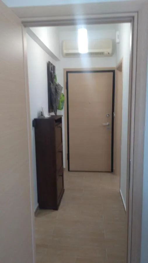 Wolf Pefkochori Apartment