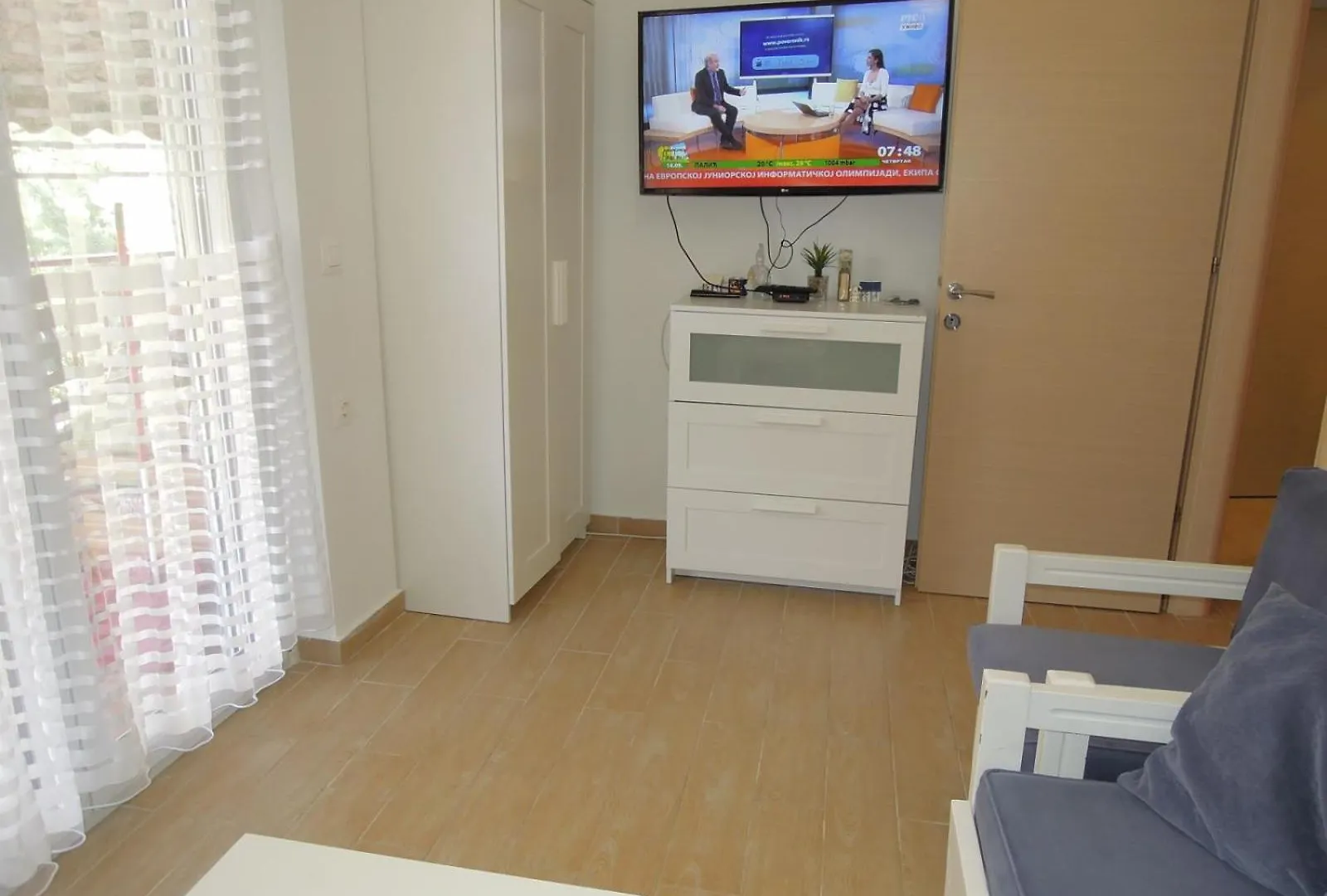 Wolf Pefkochori Apartment 0*,  Greece