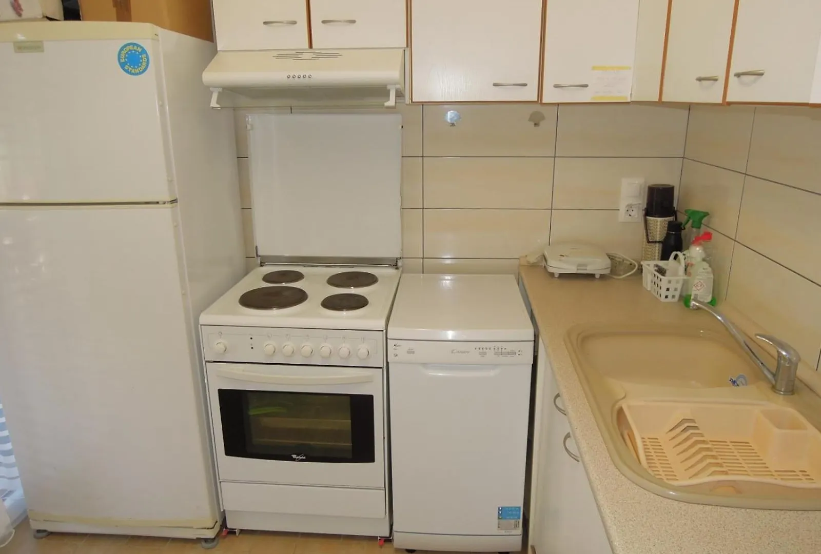 Wolf Pefkochori Apartment