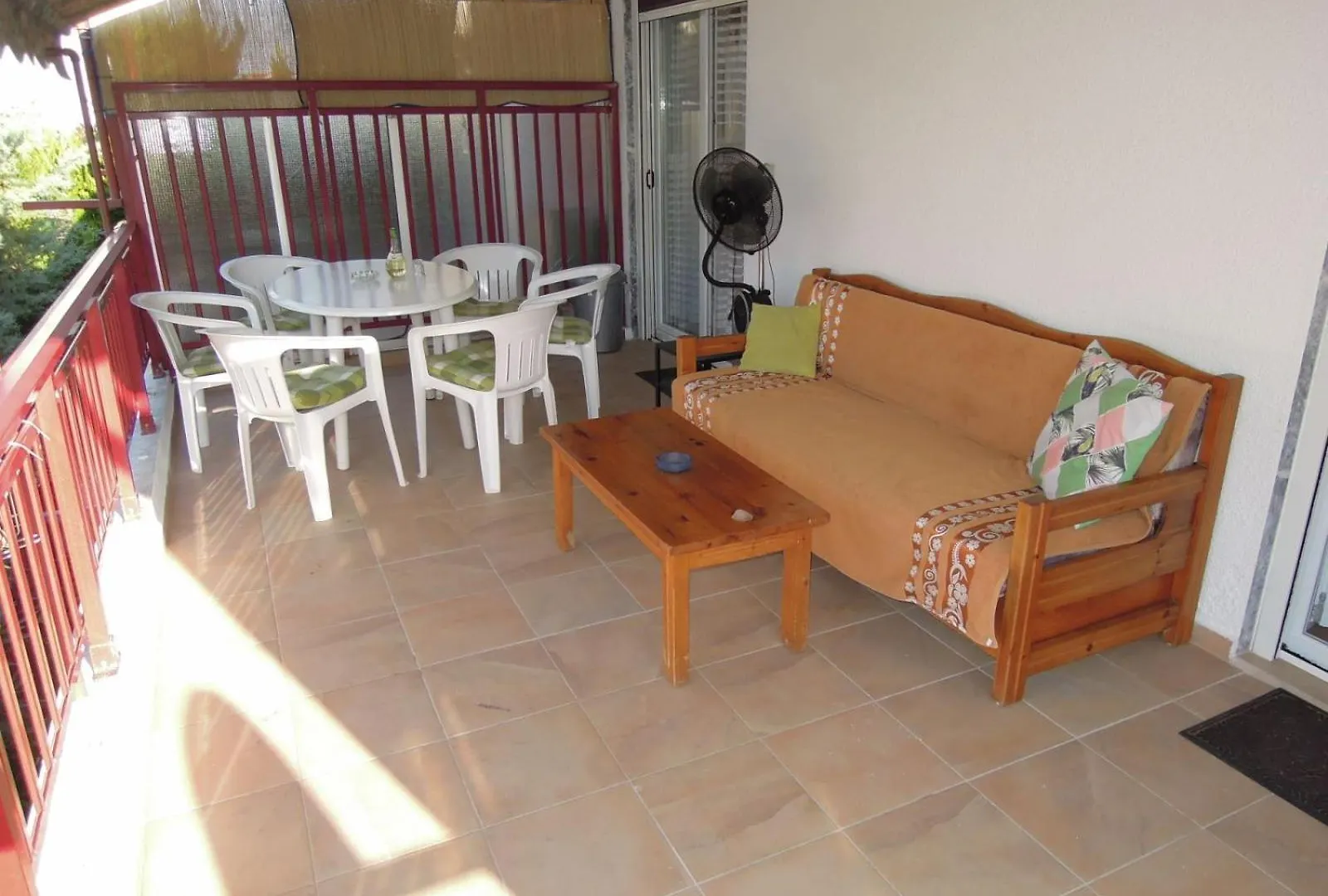 Wolf Pefkochori Apartment 0*,